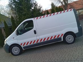 Ładne/Vivaro/1.9/Diesel/Sprawny/Zarejestrowany/