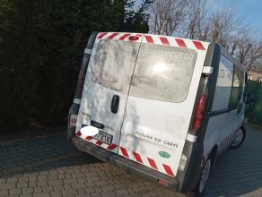 Ładne/Vivaro/1.9/Diesel/Sprawny/Zarejestrowany/