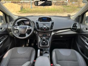 Ford Kuga 1.5BENZYNA Klimatronik Nawigacja Xenon Ledy Kamera