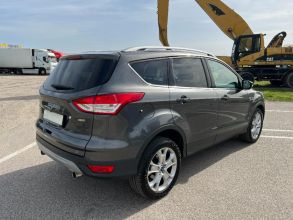 Ford Kuga 1.5BENZYNA Klimatronik Nawigacja Xenon Ledy Kamera