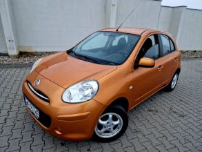 Nissan micra 1.2 2011r stan bdb klima
