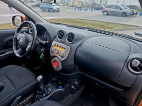 Nissan micra 1.2 2011r stan bdb klima
