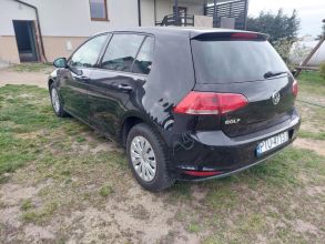VW GOLF 7 5 drzwi zarej.pl.bogate wyposażenie polecam