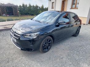 Opel corsa f 1,2 benz..2020r..niski przebieg bogata...