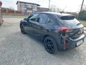 Opel corsa f 1,2 benz..2020r..niski przebieg bogata...