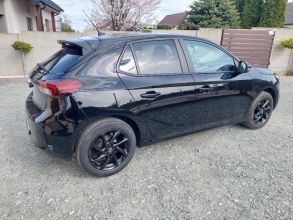 Opel corsa f 1,2 benz..2020r..niski przebieg bogata...