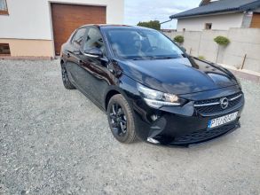 Opel corsa f 1,2 benz..2020r..niski przebieg bogata...