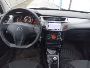 Citroen C3, 1.6 HDi 100 km