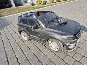 Auto na akumlator MERCEDES