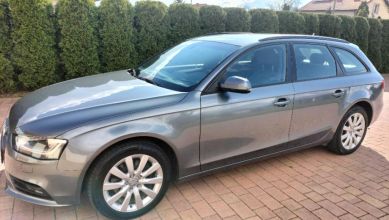 Sprzedam Audi A4B8