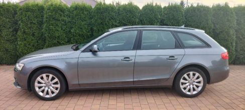 Sprzedam Audi A4B8
