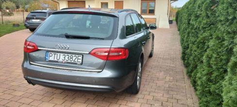 Sprzedam Audi A4B8
