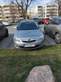 Opel astra 4