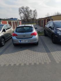 Opel astra 4