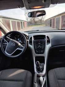 Opel astra 4