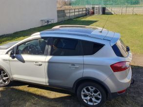 Ford kuga 2008