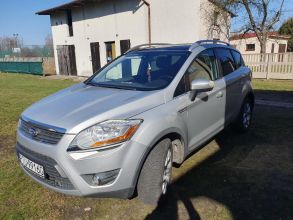 Ford kuga 2008