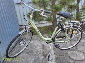 Sprzedam rower Gazelle Orange