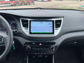 Hyundai Tucson 1.6 BENZYNA Klimatyzacja Ledy Nawigacja...