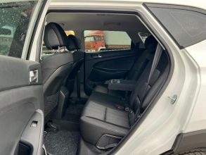 Hyundai Tucson 1.6 BENZYNA Klimatyzacja Ledy Nawigacja...