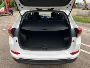 Hyundai Tucson 1.6 BENZYNA Klimatyzacja Ledy Nawigacja...
