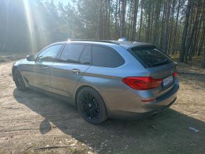 Bmw g31 sport line
