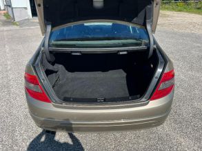 Mercedes C 1.8BENZYNA Klimatronik AVANTGARDE MOŻLIWA...
