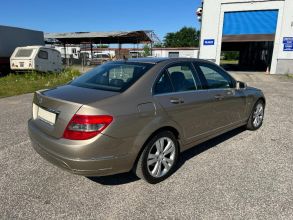 Mercedes C 1.8BENZYNA Klimatronik AVANTGARDE MOŻLIWA...