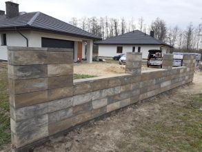 Budowa Ogrodzeń Frontowych od podstaw