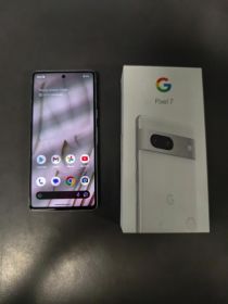 Pixel 7 8/128GB jak nowy