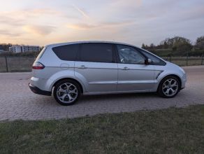 FORD S-MAX 2.0 Benzyna 2009