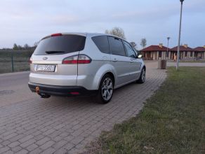 FORD S-MAX 2.0 Benzyna 2009