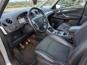 FORD S-MAX 2.0 Benzyna 2009