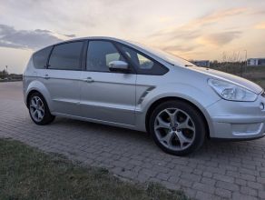 FORD S-MAX 2.0 Benzyna 2009