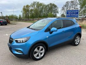 Opel Mokka 1.4 BENZYNA Klimatronik Tempomat Ledy Navi Kamera