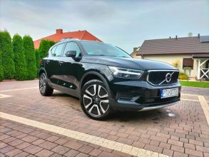 Sprzedam Volvo XC 40 2019 rok 2.0 Disel 150 koni .