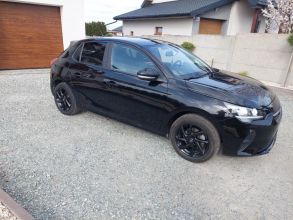 Opel corsa f 1,2 benz..2020r..niski przebieg bogata...