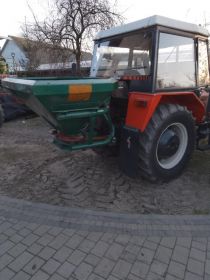 Sprzedam rozsiewacz amazone zaf 803 nowy typ