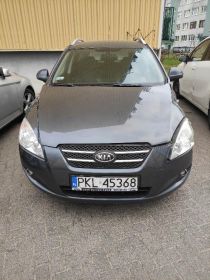 Sprzedam Kia Ceed kombi 1,6 benz. 126 KM w wersji komfort