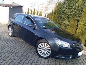 Insignia/2.0/CDTI/Ładna-Sztuka/Bogata/1-Właścic...