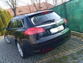 Insignia/2.0/CDTI/Ładna-Sztuka/Bogata/1-Właścic...