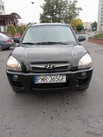 Sprzedam Hyundai Tucson Super Okazja