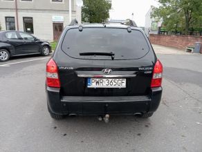 Sprzedam Hyundai Tucson Super Okazja