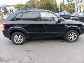 Sprzedam Hyundai Tucson Super Okazja