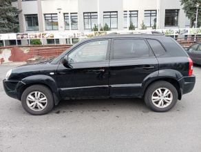 Sprzedam Hyundai Tucson Super Okazja