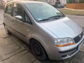 Sprzedam Fiat Idea