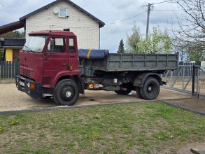 Sprzedam stara 1142 wywrot na trzy...