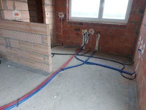 Elektryk, hydraulik, pompa ciepła, rekuperacja
