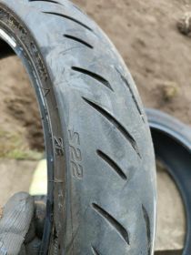 Opona motocyklowa 120/70/17 190/55/17 180/55/17 160 /17...