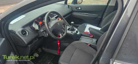 Peugeot 5008 z 2012 na 7 Osób